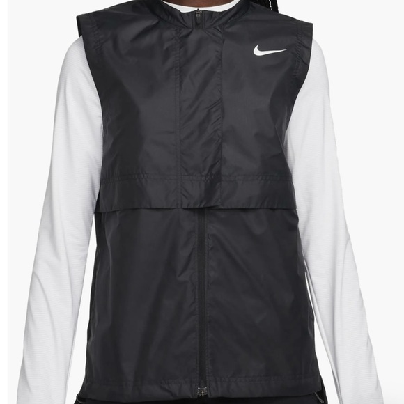 Women’s Nike Golf Tour Repel Vest Lightweight Jacket XS New With Tags MSRP $100 - Picture 4 of 8